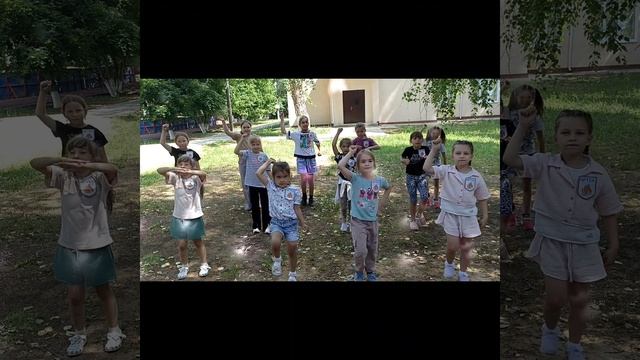 100 лет лагерю "Артек"