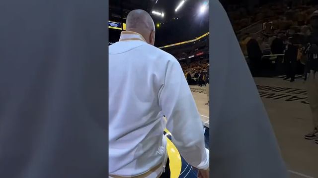 “Something not just worn but earned.” Did you know that NBA Finals referees have this tradition?