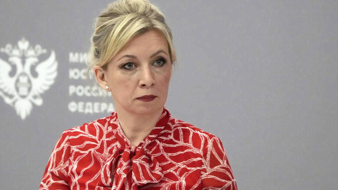 Захарова ответила на слова главы МИД Эстонии, пригрозившего России войной