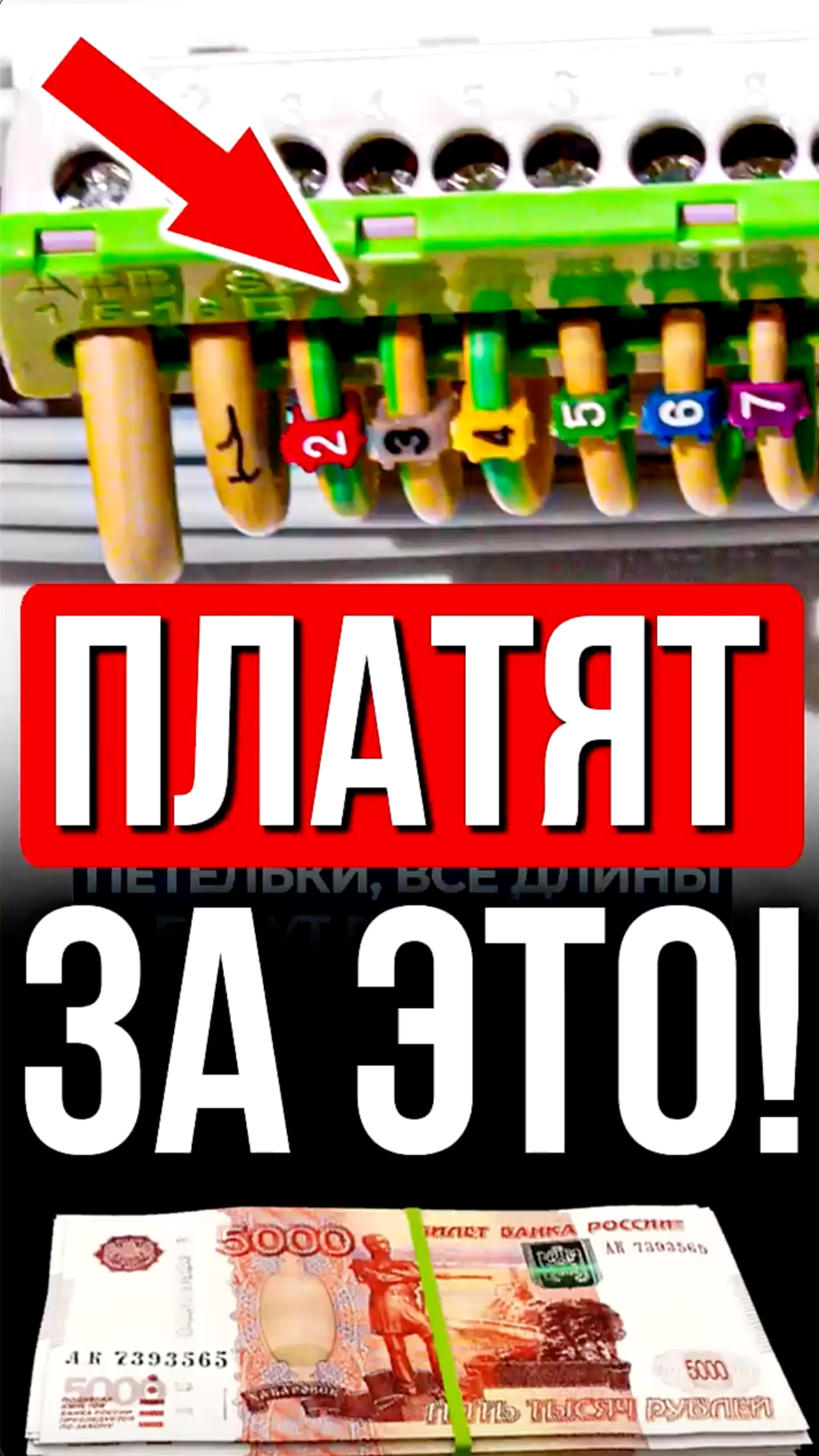 ⚡️ Смотри, КАК просто сделать профессиональный монтаж электрощита!
