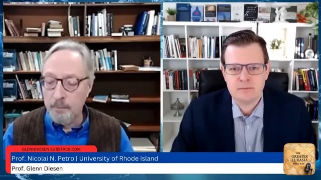 Николай Петров: Америка при Трампе - Поворот к многополярному миру