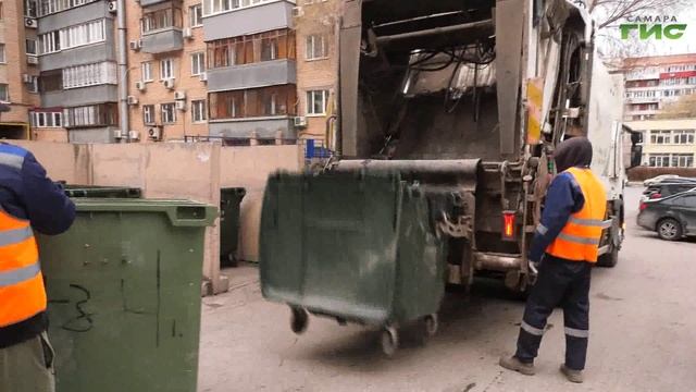 По поручению губернатора: в Самаре модернизируют инфраструктуру обращения с отходами