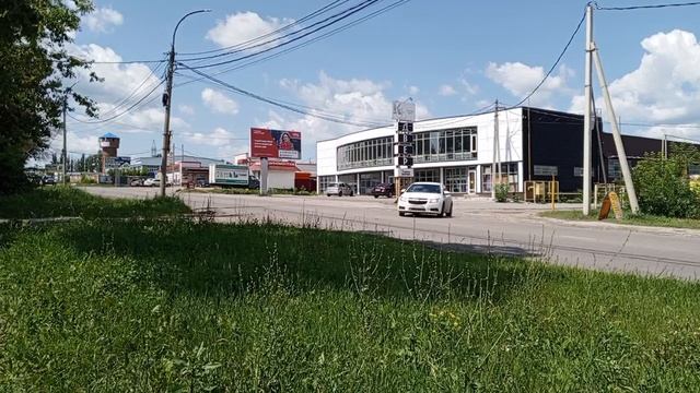 День в Тамбове