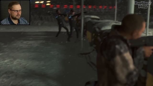 ГРЯЗНЫЙ ФИНАЛ ► Detroit: Become Human #18