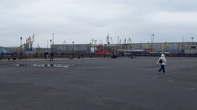 Морской вокзал