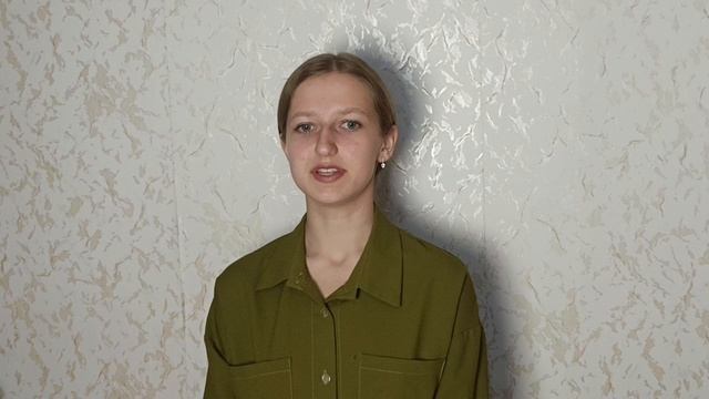 Видео визитка грант Молодежные выходные