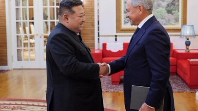 🇰🇵🤝🇷🇺Ким Чен Ын направляет 1000 сапёров и 5000 военных строителей для восстановления Курской об