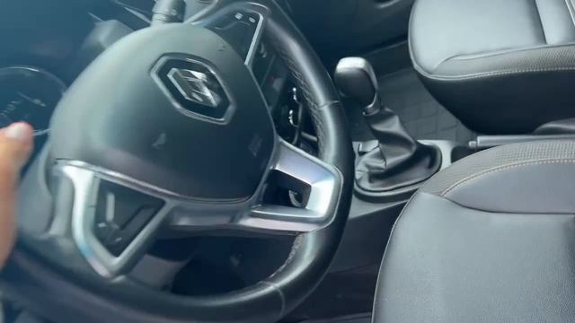 Renault Duster I Рестайлинг, 2019