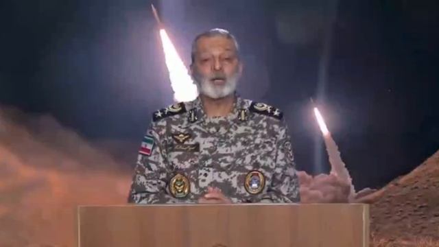 США планирует нанести ядерный удар по Тегирану.