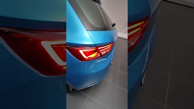 SEAT Leon «АВТОРУСЬ автомобили с пробегом» 4247