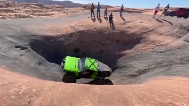 Опыт и дурость за рулем