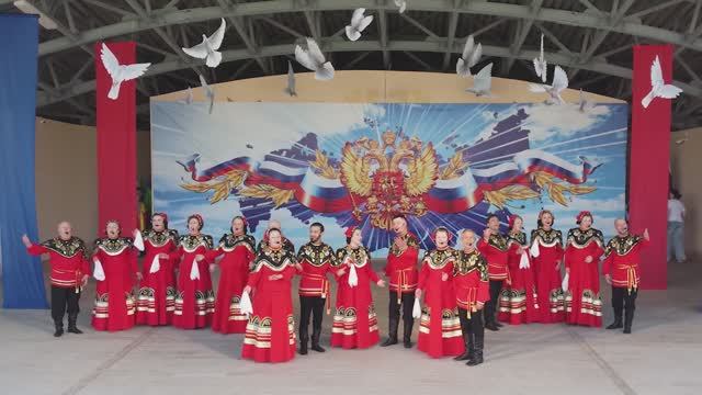 День России встретили на набережной "Сэй Пан"