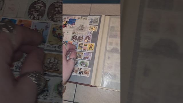 Почтовые марки Венгрия времен СССР
