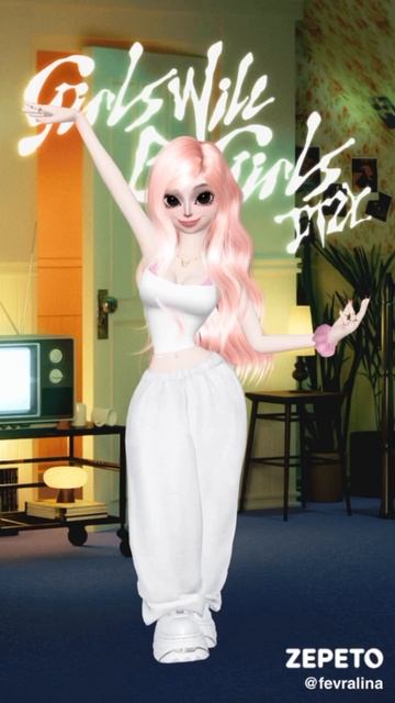 #Zepeto #GWBG #ITZY #dance #Challenge