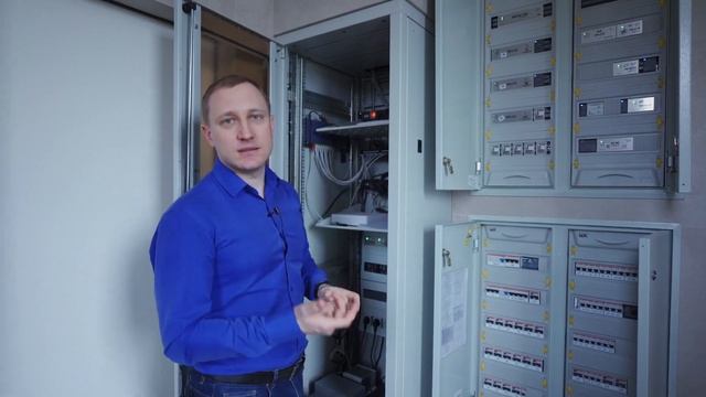 Умный дом на Larnitech в поселке Лесково Айтек