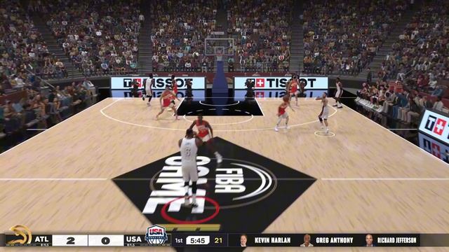 NBA 2K25 Команда мечты - 16(Tails)