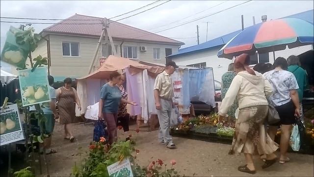 Торговая площадь в четверг
