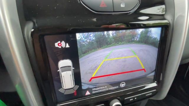 Lada Largus Cross для жизни а не для понтов …