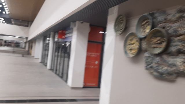 САМЫЙ КРАСИВЫЙ АВТОВОКЗАЛ НА ПЛАНЕТЕ Центральный областной вокзал автобусный в городе Ростов на Дону