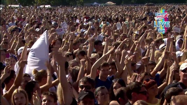 Бригада У - Хлопаем В Ладоши @Europa Plus LIVE 2014