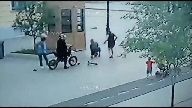Папаша года из Оренбурга