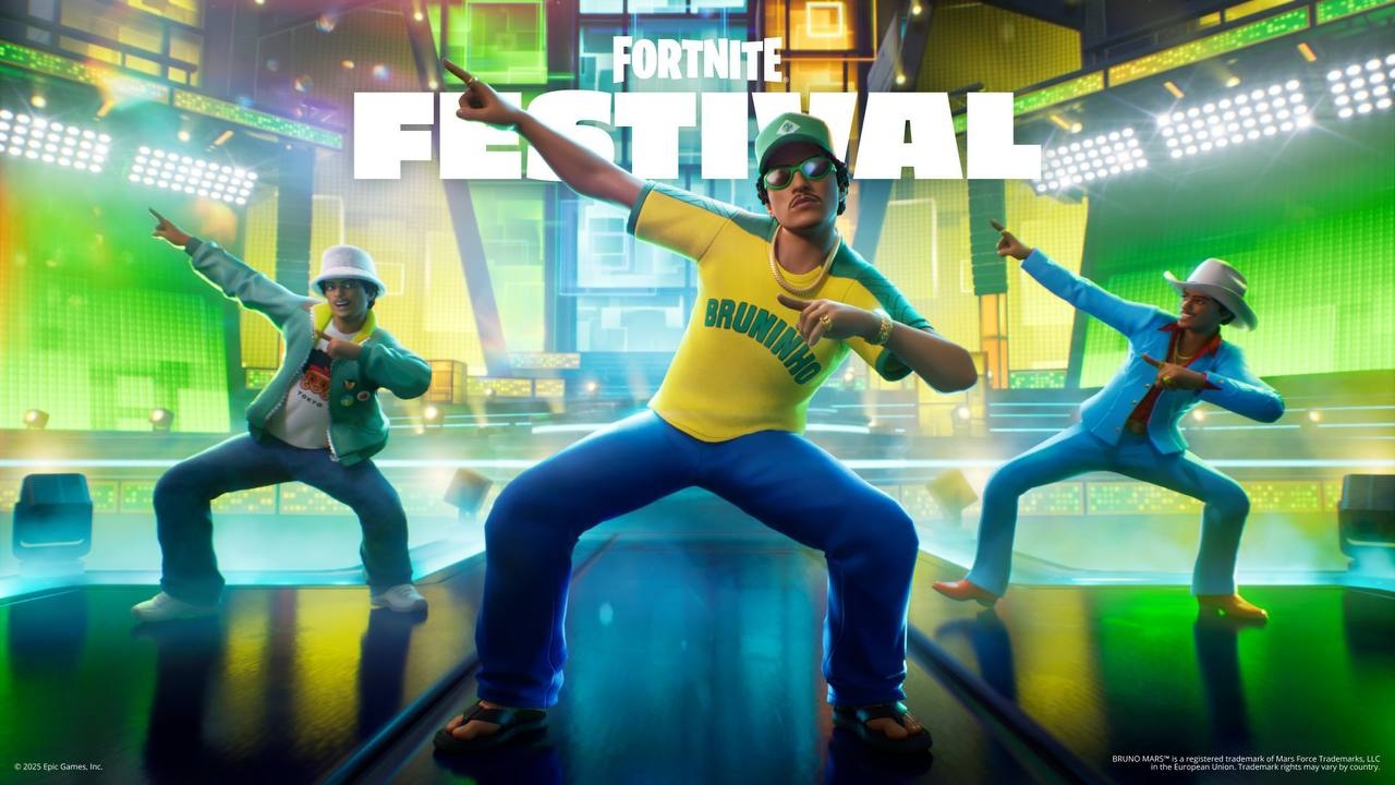🆒 Одна из эмоций Бруно Марса  💬 Чат • 👥 Поиск команды  🎮 Fortnite News • Игровой