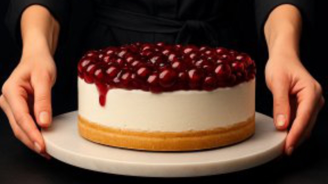 Лучший вишнёвый ДЕСЕРТ всех времён...🍰🍒😋    Рецепт в описании ✍️