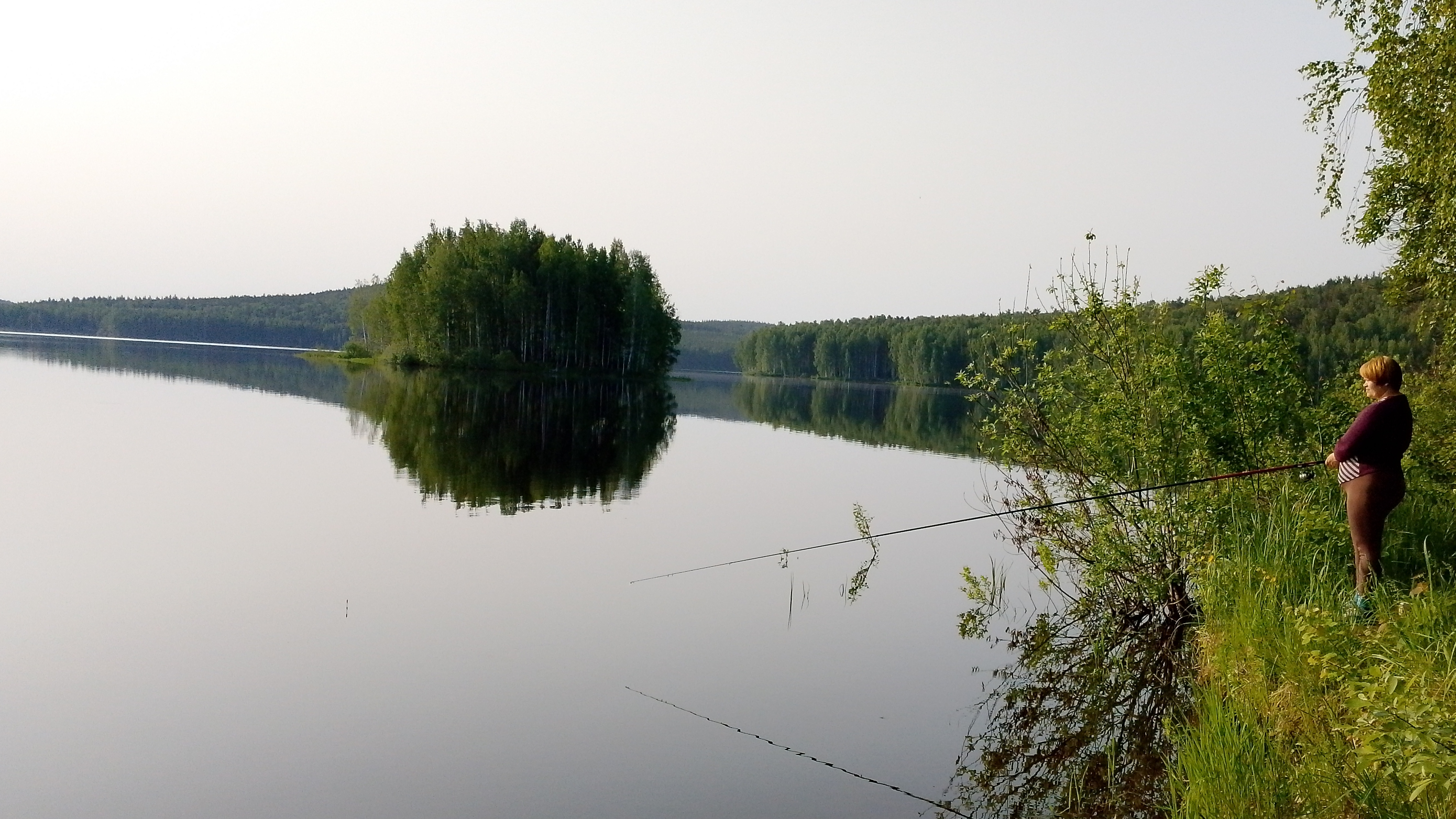 Природа,вода,рыбалка,отдых,просто класс