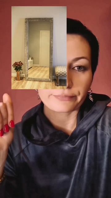 ❌ДВЕРЬ НАПРОТИВ ЗЕРКАЛА🪞