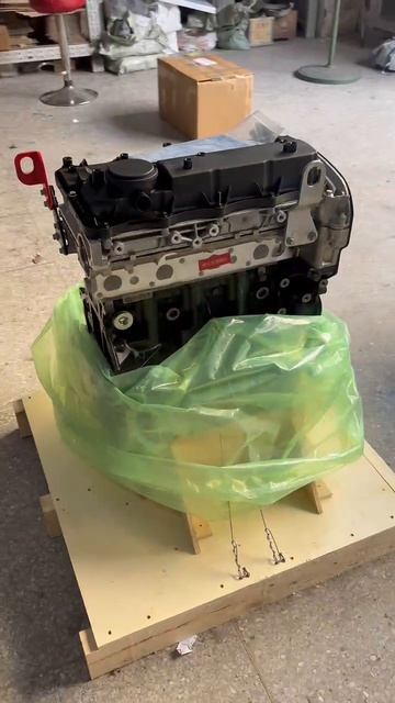 Дизельный двигатель Ford2.2
