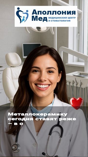 Что лучше металлокерамика или циркониевая коронка? Shorts