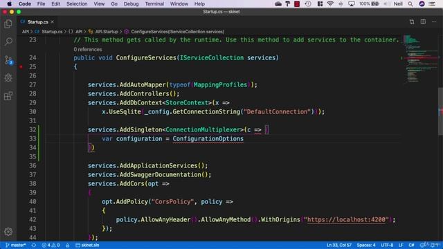 136 Setting up Redis