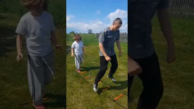 Занимайтесь спортом!
"Спорт - посол Мира!"