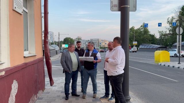 В Смоленске отремонтируют ряд домов на Большой Советской