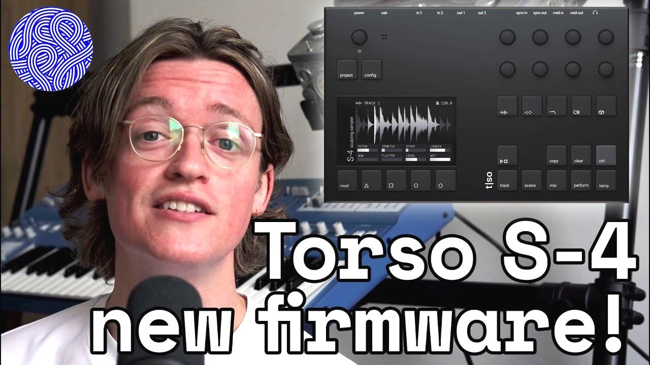 Torso Electronics S-4: Exploring New Killer Features OS v2.0