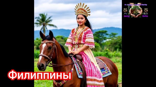 Филиппины.