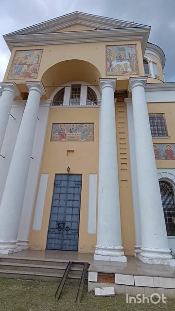 Вышенский женский монастырь 🙏
