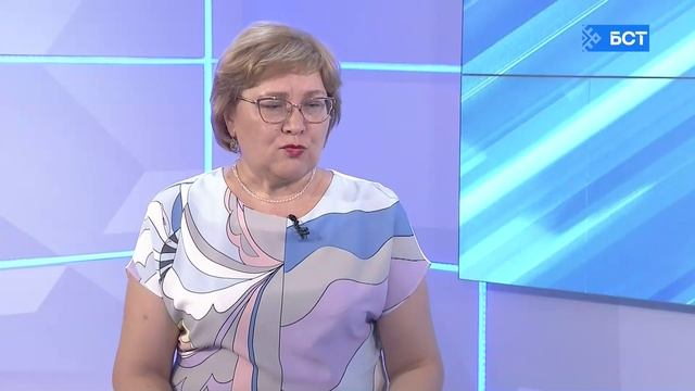 Тәбиғәт парктары. Римма Ғәлиева. Интервью