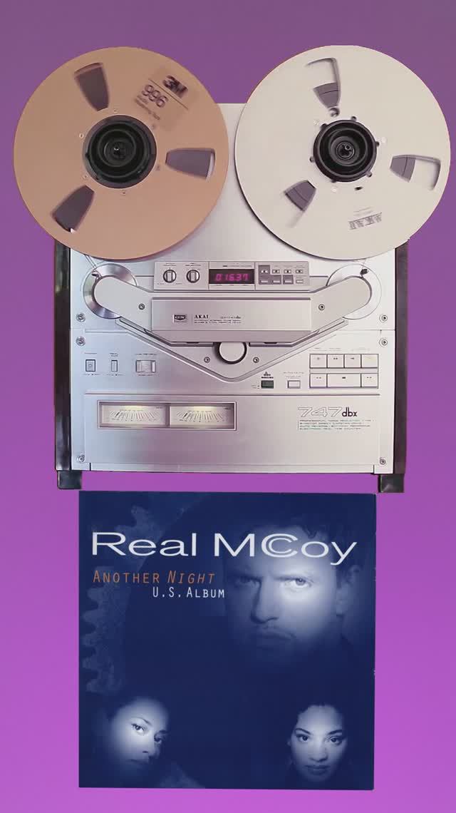 Real McCoy – Another Night 1995 Another Night