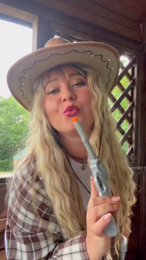 Ковбойская вечеринка🤠