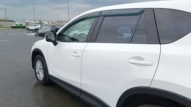 Mazda CX-5 2.0 AT 4WD (150 л.с.) 2014