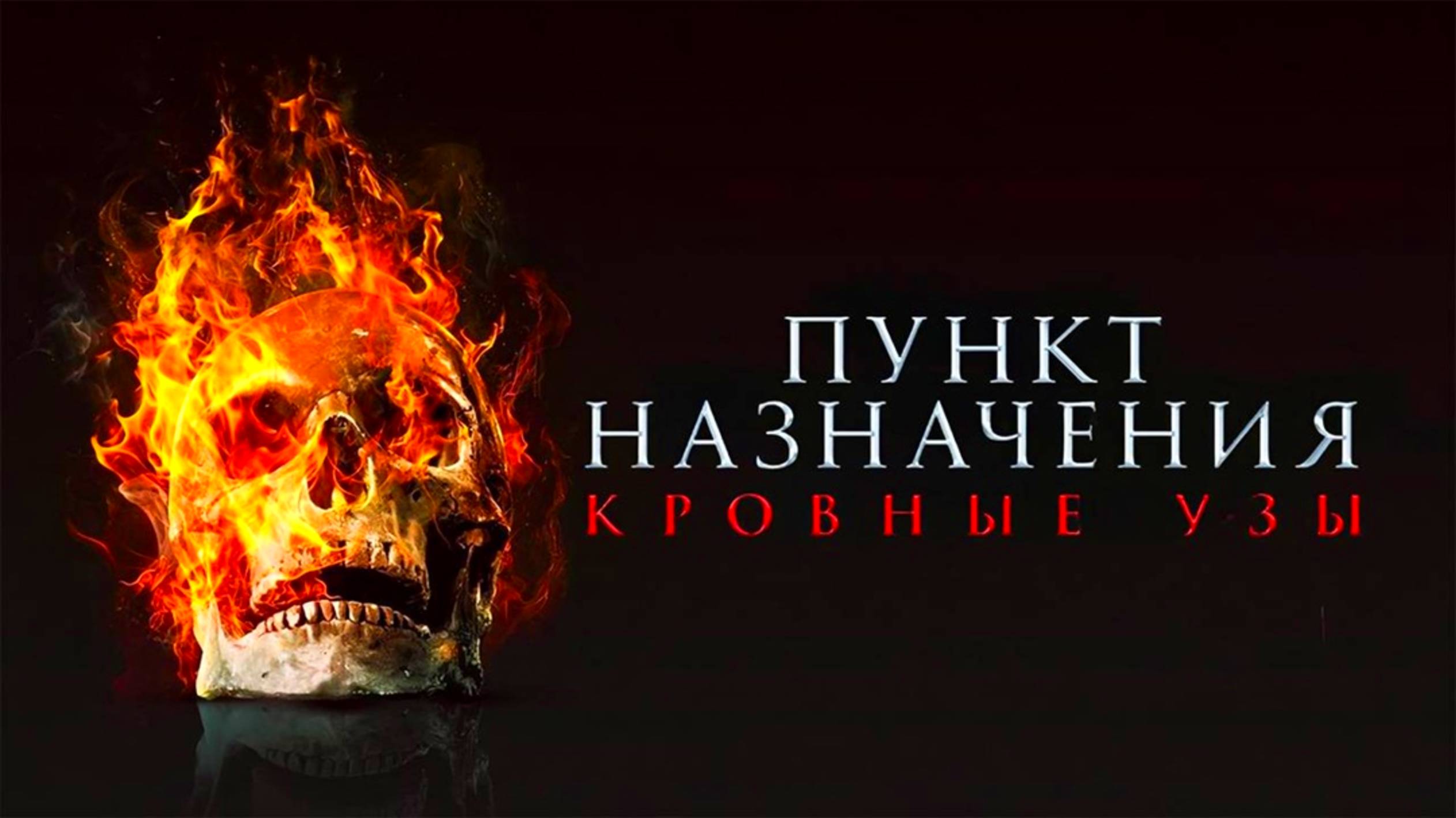 ПУНКТ НАЗНАЧЕНИЯ: УЗЫ КРОВИ | FINAL DESTINATION BLOODLINES | ФИЛЬМ (2025)