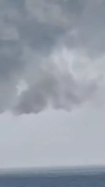 ‼️🔥Танкер российского теневого флота горит у Ормузского пролива после столкновеня, - СМИ