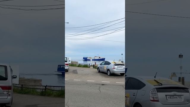 Байкал, Листвянка.