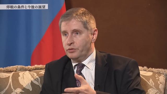 Интервью Посла России в Японии Н.С.Ноздрева японскому телеканалу «Нихон ТВ», 10.07.2024.
