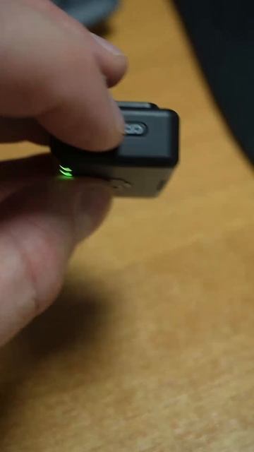 как переключить dji mic mini в стерео режим