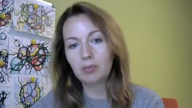 Вопросы-Ответы №2. I Нейрографика с Оксаной Авдеевой - 12of40