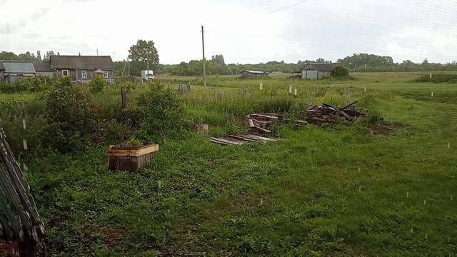 Дождь не даёт сделать все запланированное
