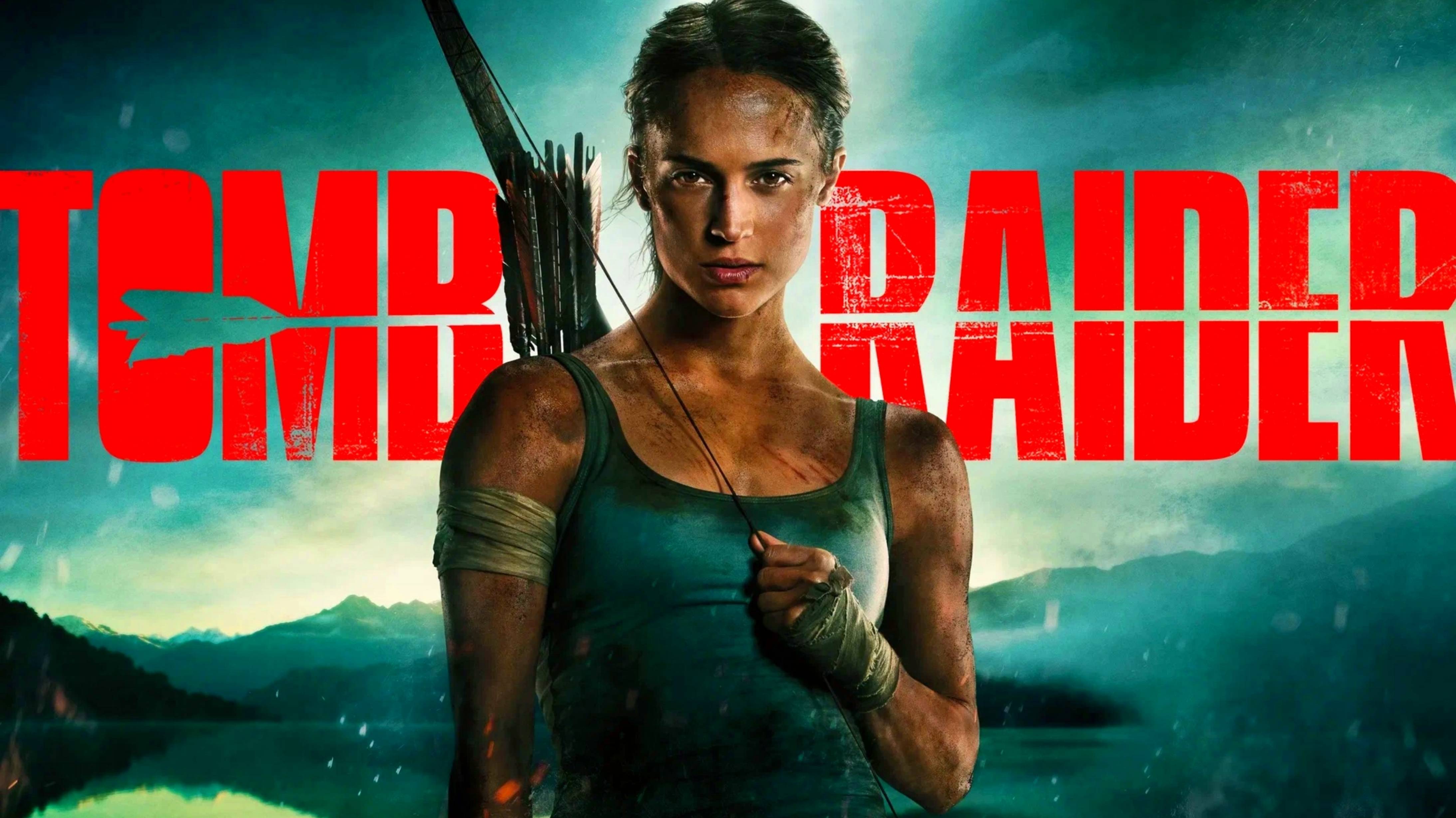 ЛАРА КРОФТ |TOMB RAIDER | ФИЛЬМ (2018)