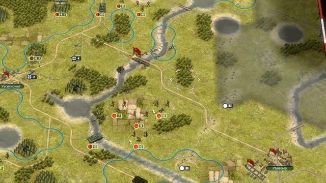 Order of War 2 | Блокирование вражеских подкреплений
